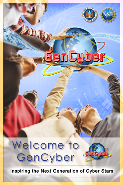 GenCyber Poster